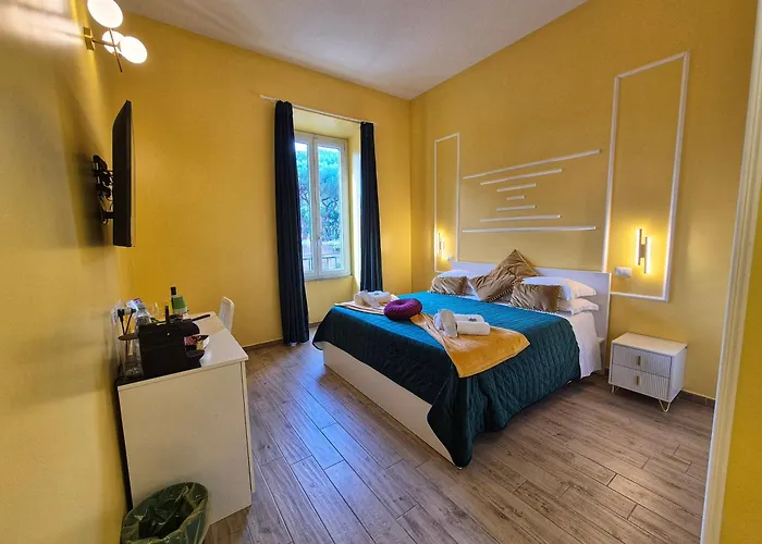 Residenze Serventi Longhi Rome