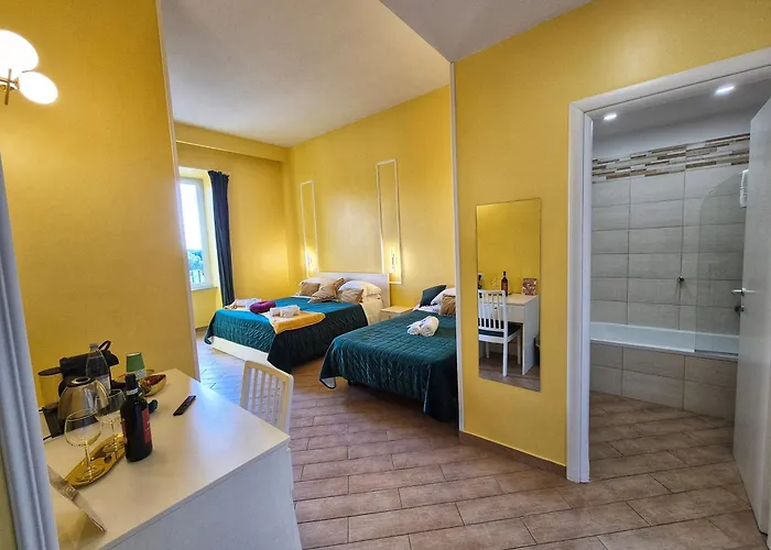 Residenze Serventi Longhi Rome