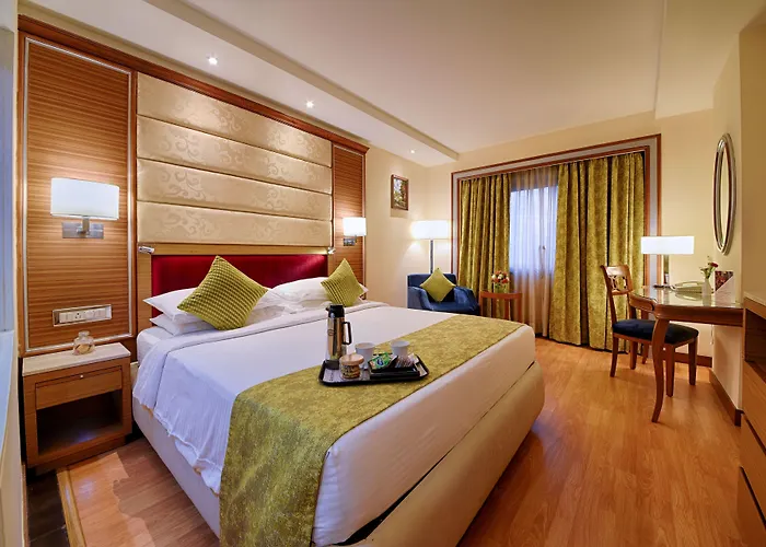 De Sovrani Hotel Kolkata