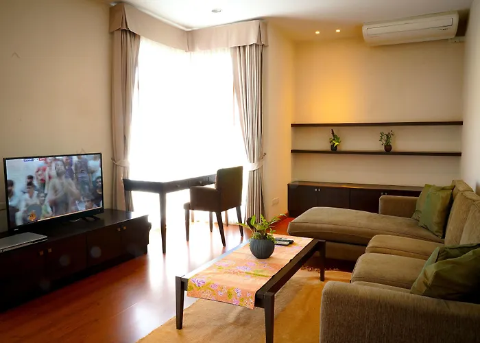 Siam Bright Suite Bangkok