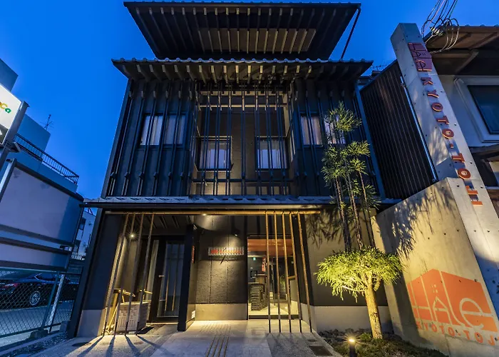 Hale Kyoto Toji Hotel