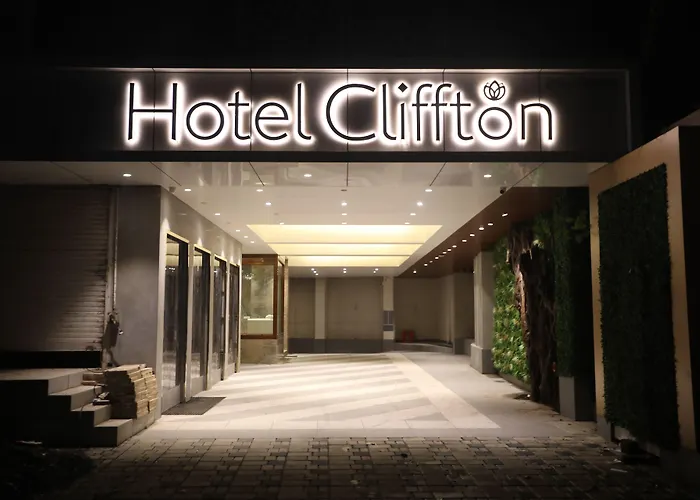 Hotel Cliffton Mumbai
