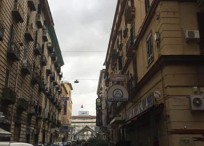 Le Perle Di Napoli Bed & Breakfast