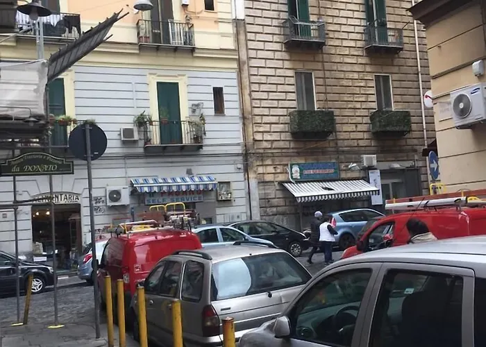 Le Perle Di Napoli Bed & Breakfast