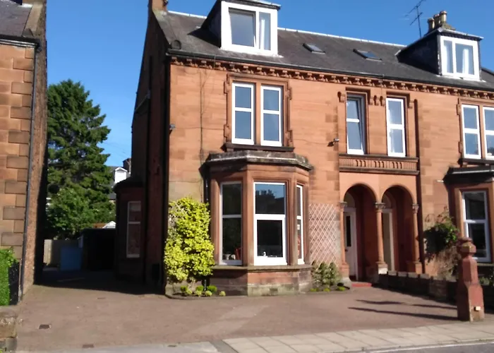Lindean Guest House Dumfries