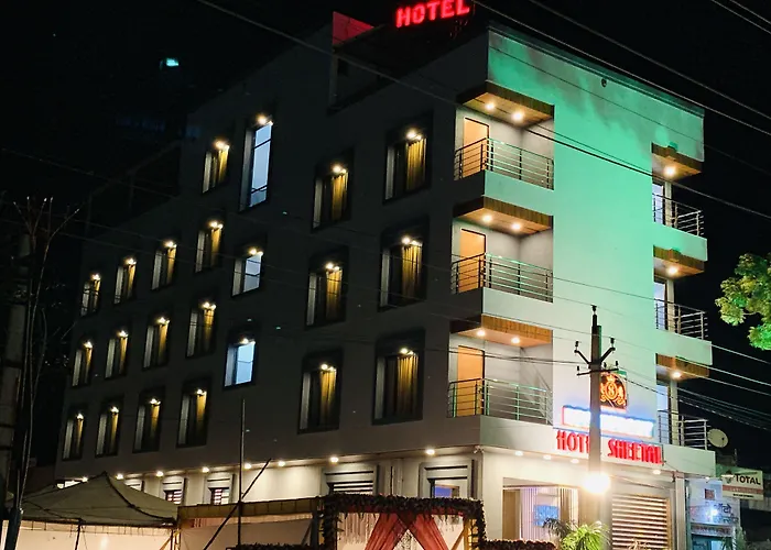 Hotel Sheetal Jodhpur 