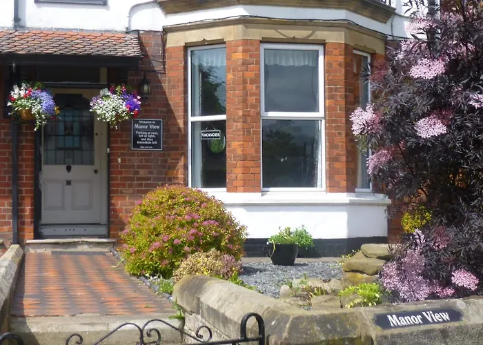 Manor View Hotel Whitby