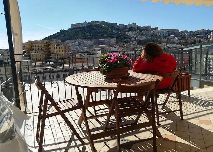 Annunziata Bed And Breakfast Naples