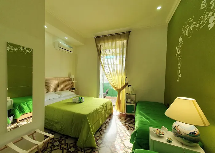 Annunziata Bed And Breakfast Naples