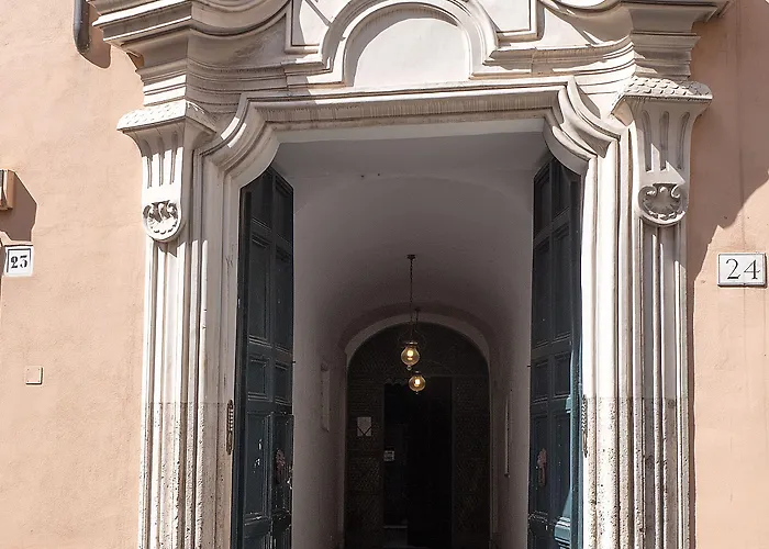 Campo Marzio Charming Bed & Breakfast Rome