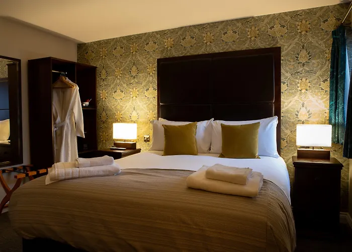 Maltsters Hotel Cardiff