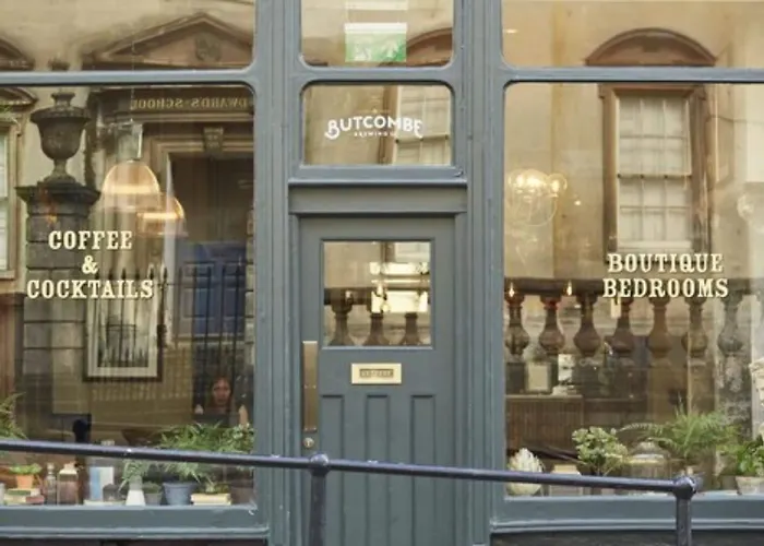 Broad Street Townhouse Hotel Bath