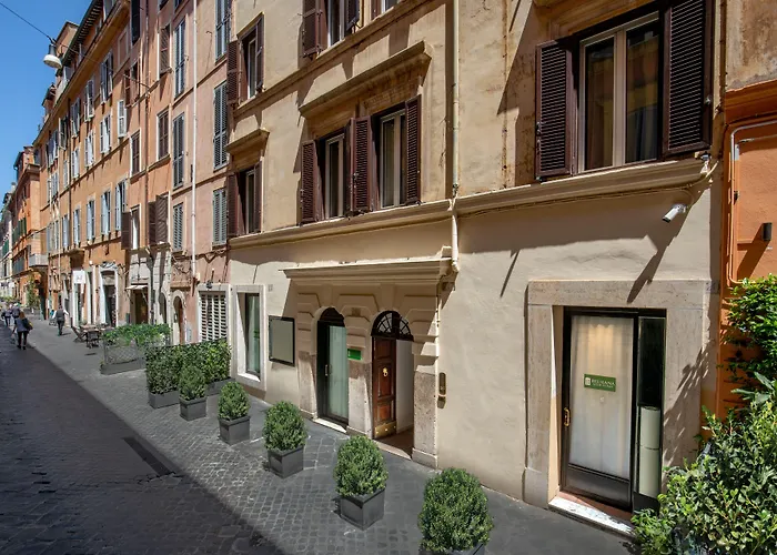 Belsiana House Hotel Rome