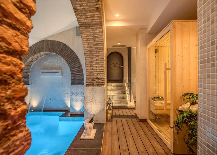 Boutique Relais Barozzi & Spa Rome