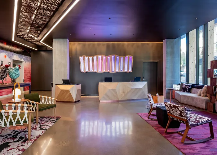 Hyatt Centric Downtown Portland Hotel