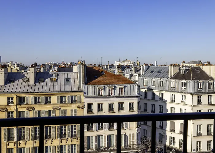 Le Clark Hotel Paris