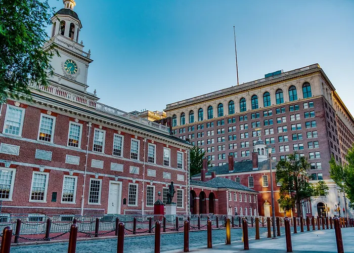 The Ledger Residences By Sosuite - Old City Philadelphia