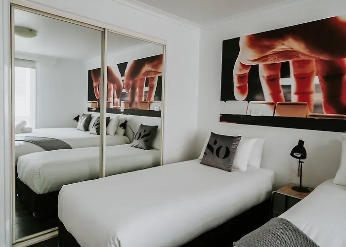 Soya Apartment Hotel Melbourne