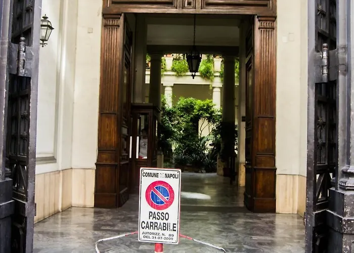 Civico 7 Bed & Breakfast Naples