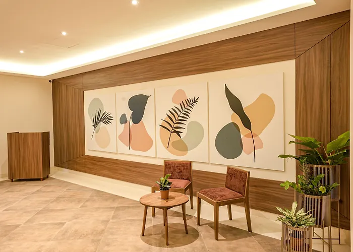 The Sulit Whitefield Hotel Bangalore