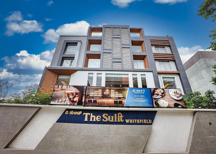 The Sulit Whitefield Hotel Bangalore