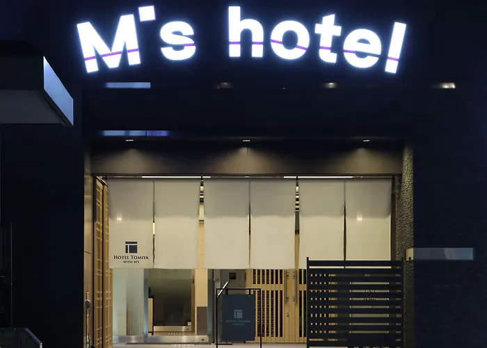 Hotel Tomiya With M'S Kyoto