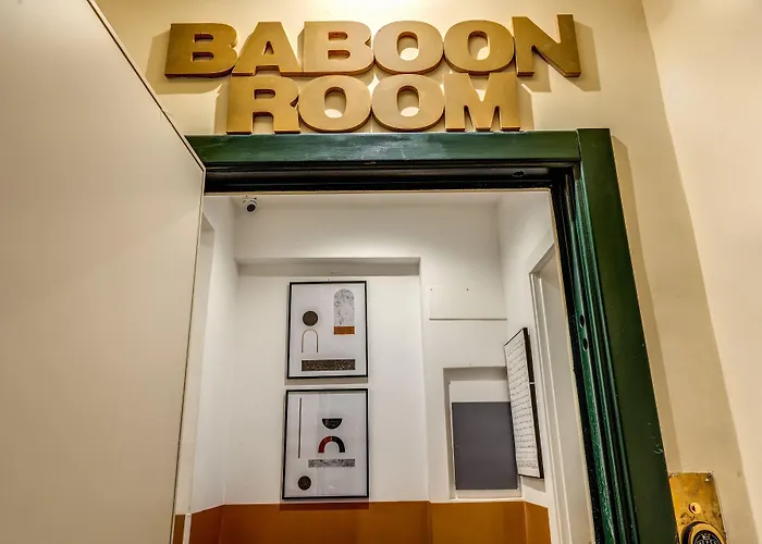 Baboon Room Rome