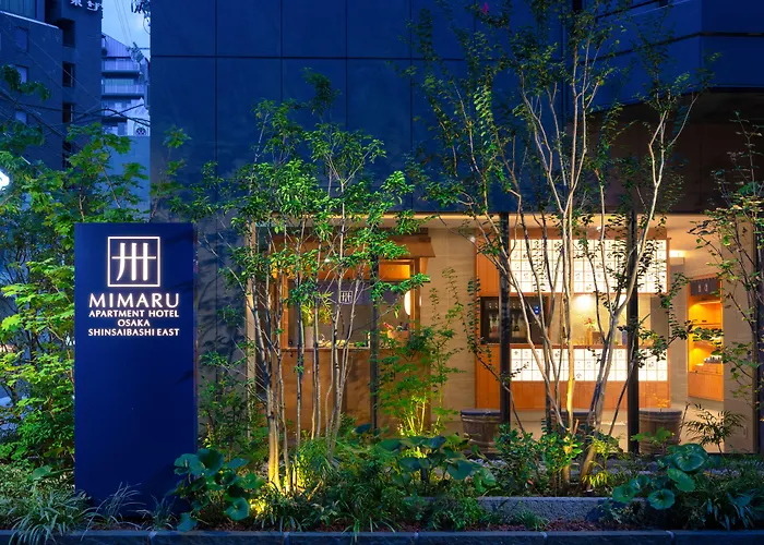 Mimaru Osaka Shinsaibashi East Hotel