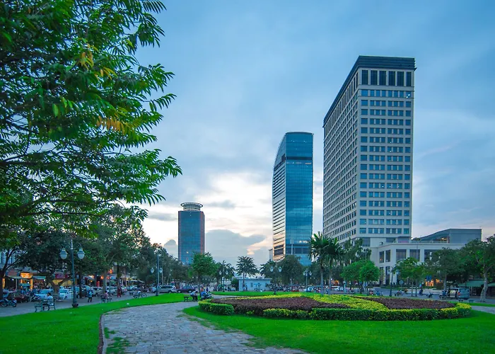 Aurea Central Hotel Phnom Penh