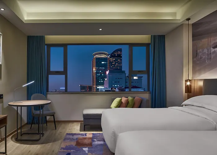 Aurea Central Hotel Phnom Penh