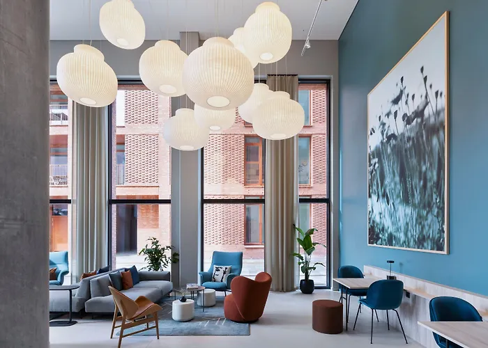 Fairfield By Marriott Copenhagen Nordhavn Hotel