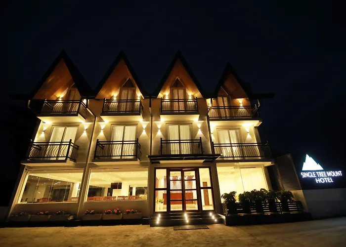 Single Tree Mount Hotel Nuwara Eliya