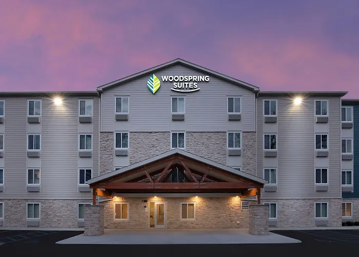 Woodspring Suites Naples West