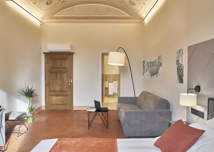 Residenza D'Epoca San Martino 29 Bed & Breakfast Siena