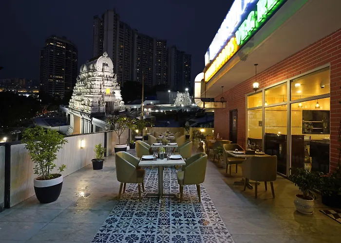 Kingston Hotel Bangalore