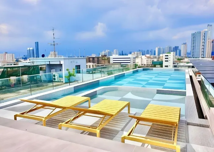 The Quarter Onnut By Uhg Hotel Bangkok