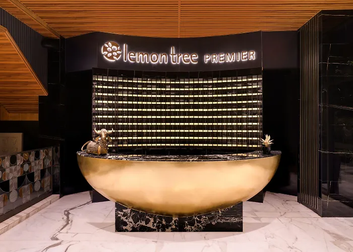 Lemon Tree Premier, Malad, Mumbai Hotel