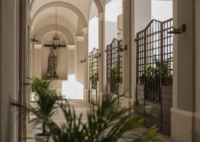 Chiostro San Francesco - Casa Di Ospitalita Religiosa Bed & Breakfast Naples