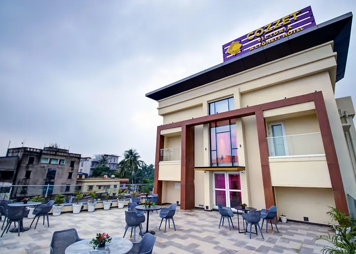 Cozzet Victoria Hotel Bhubaneswar