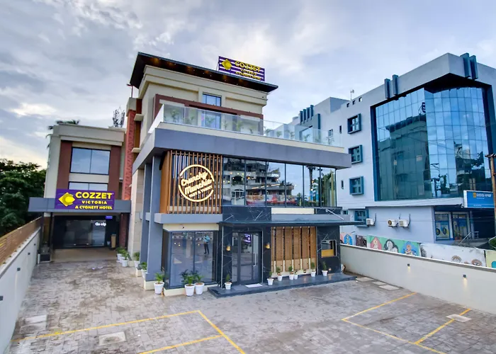 Cozzet Victoria Hotel Bhubaneswar