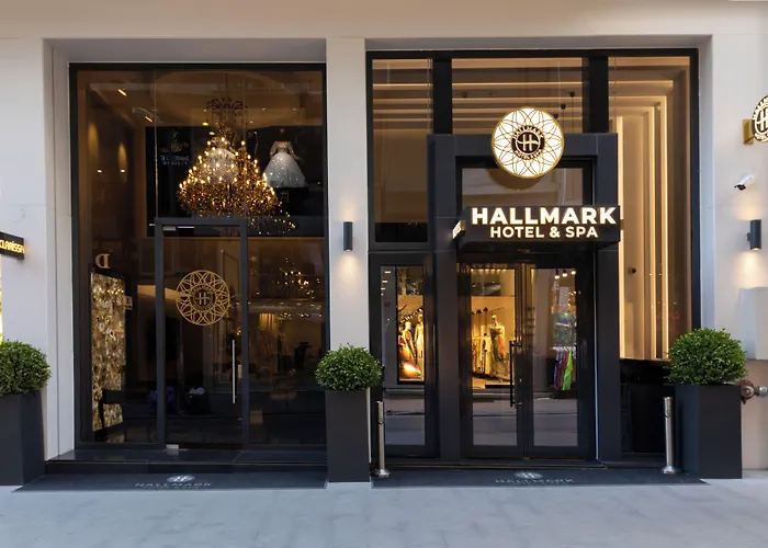 Hallmark Hotel & Spa Istanbul