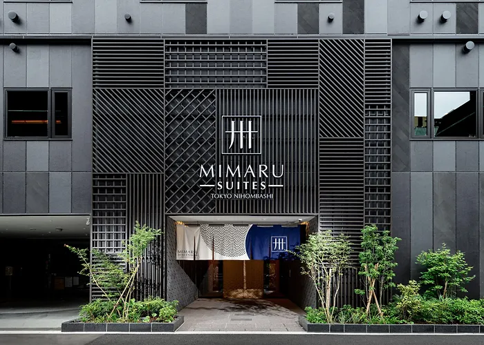 Mimaru Suites Tokyo Nihombashi