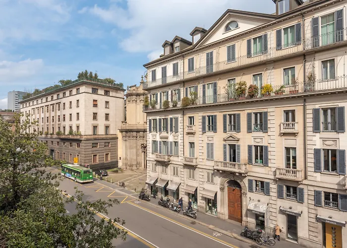 Homa Spiga Hotel Milan