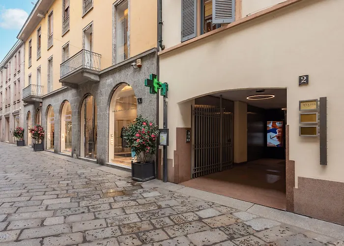 Homa Spiga Hotel Milan
