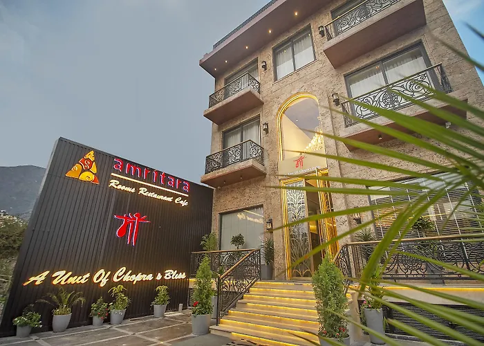 Amritara Maa Katra Hotel