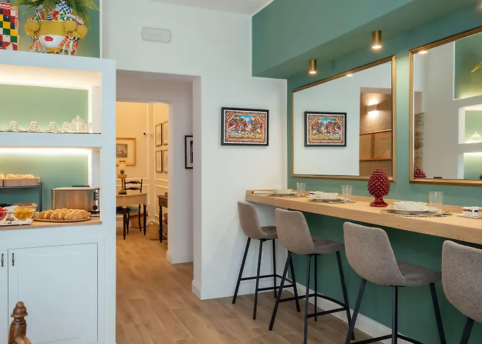 Vossia Luxury Rooms & Sicilian Living Palermo