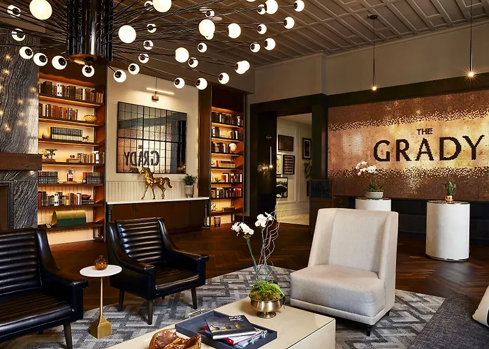 The Grady Hotel Louisville