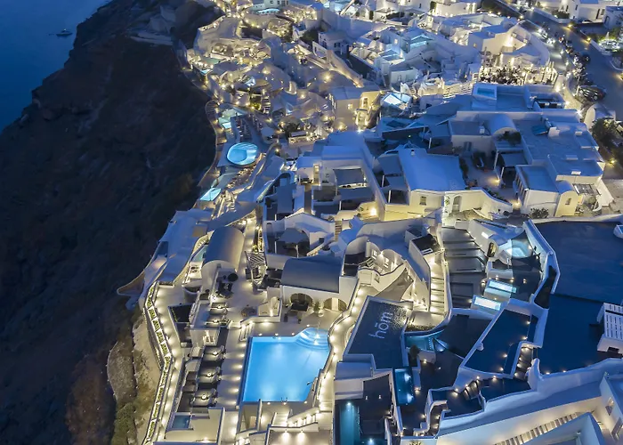 Hom Santorini (Adults Only) Hotel Oia