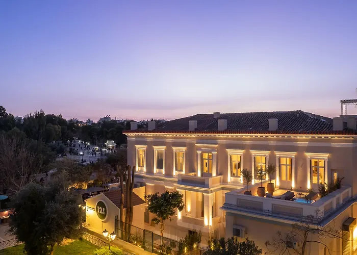 La Divina Aparthotel Athens