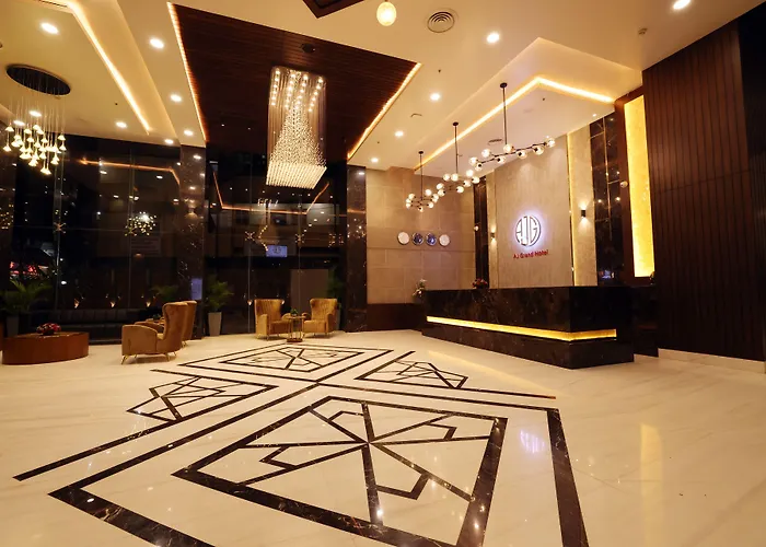Aj Grand Hotel Mangalore